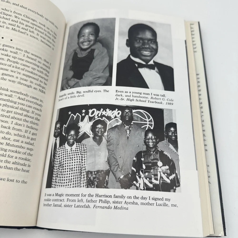 Hyperion / Smithmark Publishers shaquille neal